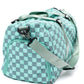 Elevate Travel Duffle in Teal