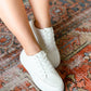 Take You Anywhere Sneakers in White