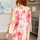 Vacay Season Bell Sleeve Kimono