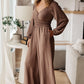 Wandering Vista Wide Leg Jumpsuit