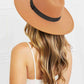 Enjoy The Simple Things Fedora Hat