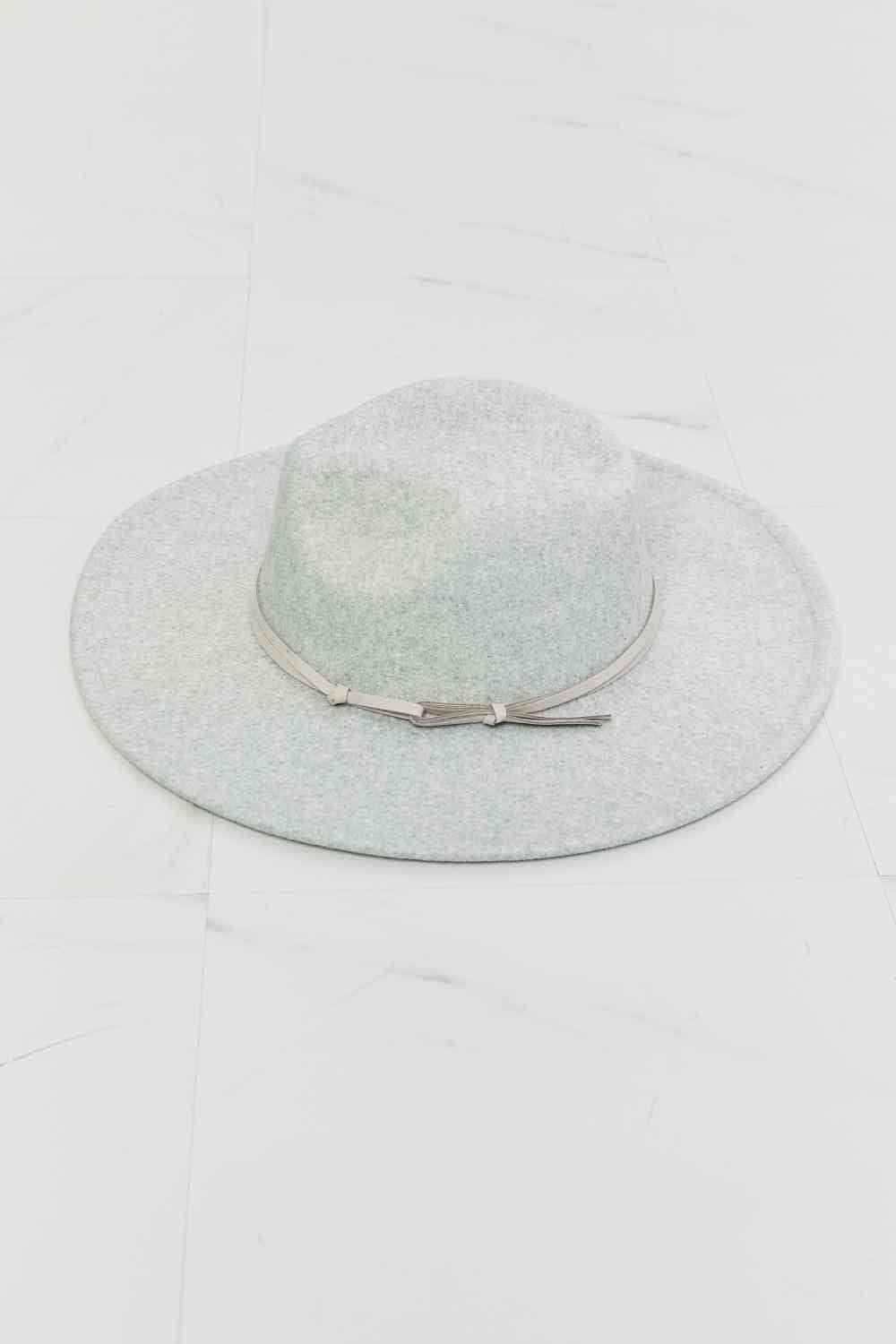 Festival Babe Fedora Hat