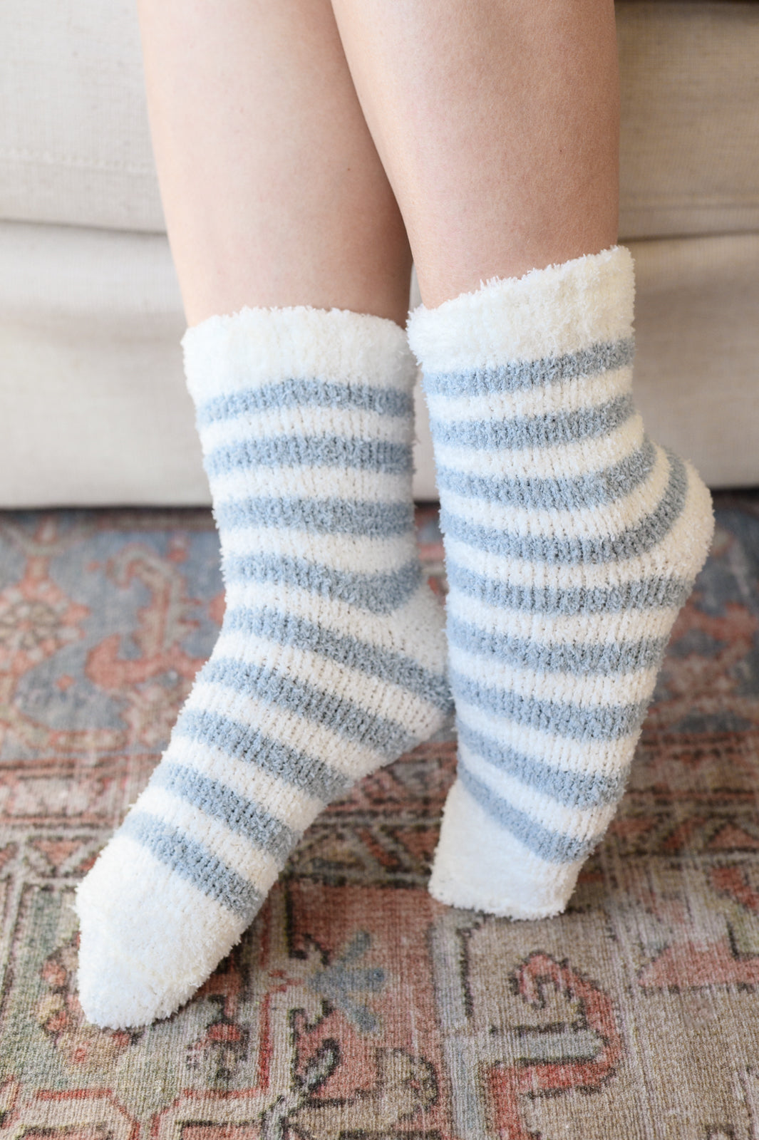 Be Mine Softest Cloud Socks (Set of 3)