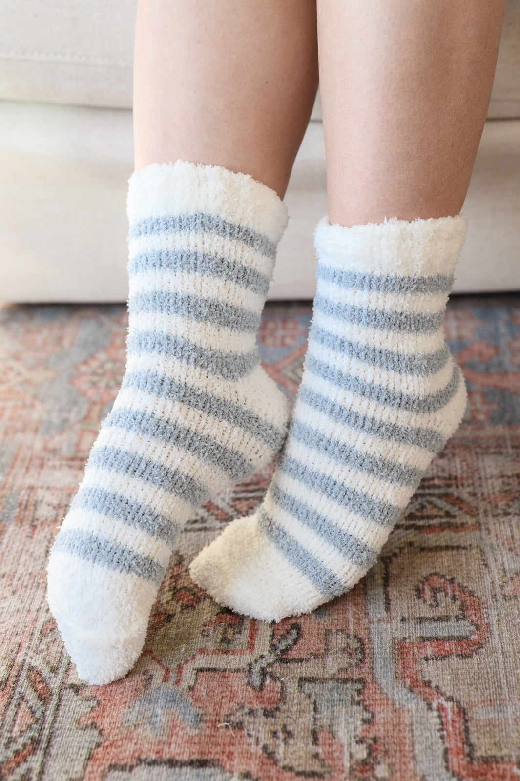 Be Mine Softest Cloud Socks (Set of 3)