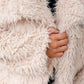 Disco Queen Faux Fur Coat