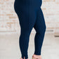 Magic Skinny Pants in Navy