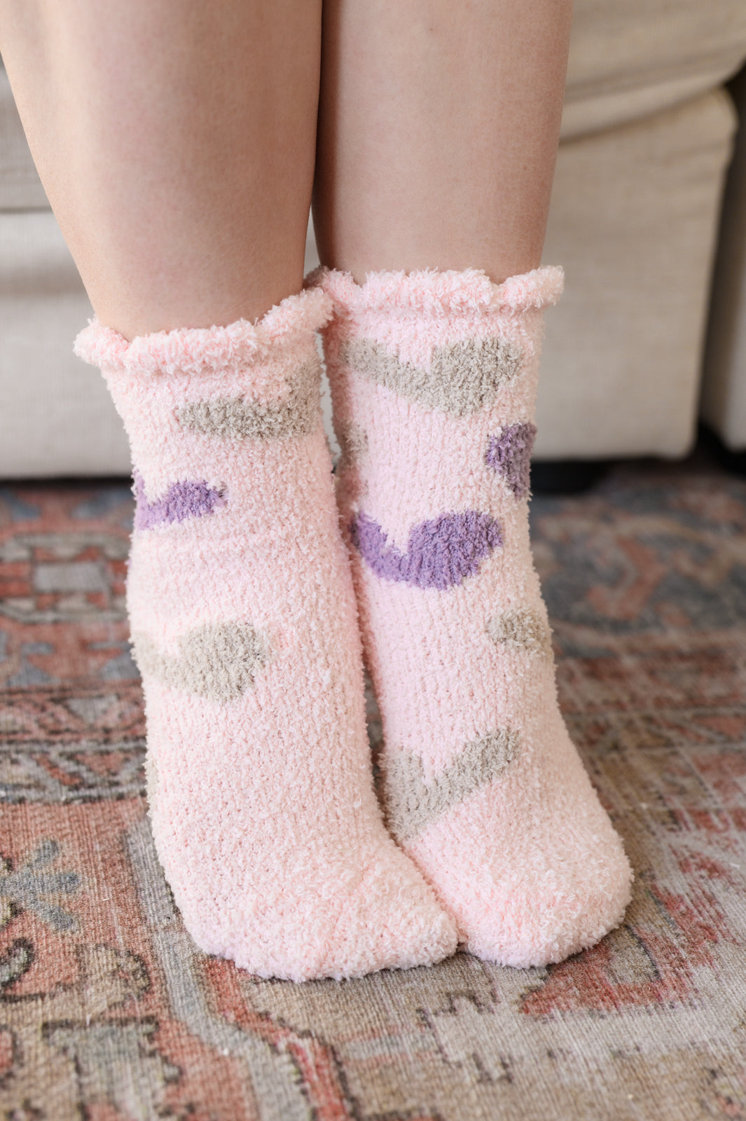 This Love Softest Cloud Socks (Set of 3)